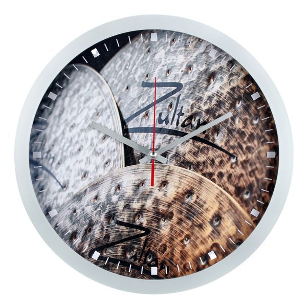 Thomann Wall Clock Cymbals