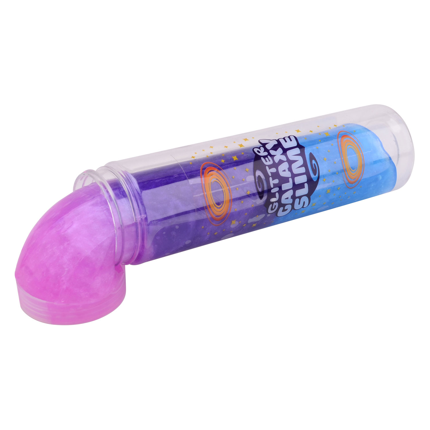Galaxy Slijm in Tube, 400gr.