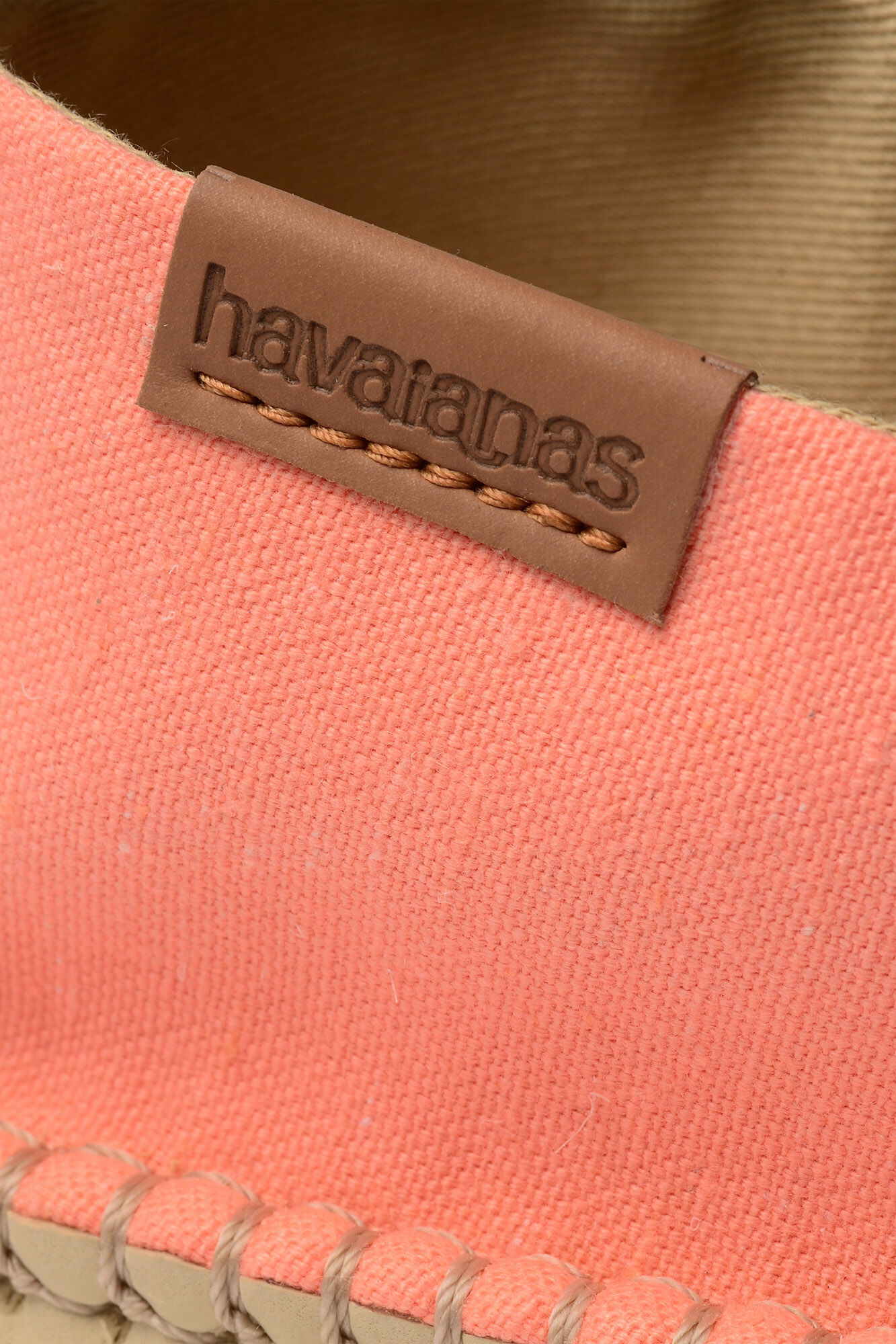 Alpargatas Hav. Origine - laranja