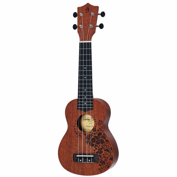 Harley Benton Kahuna-S Flower