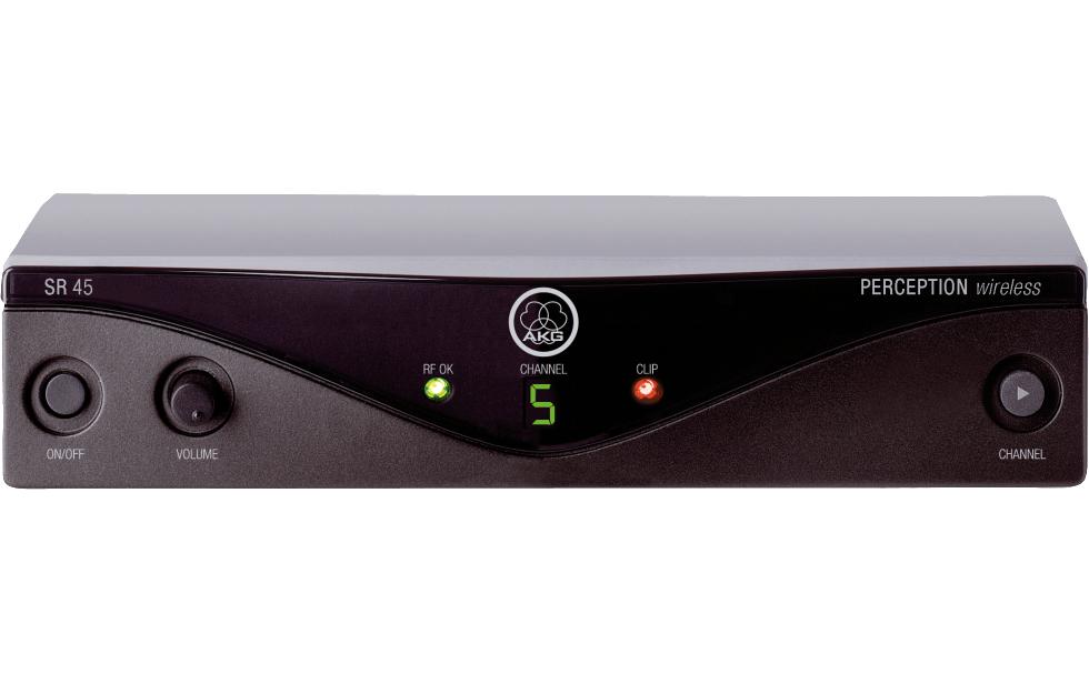 PW45 Presenter Set<br>Wireless Präsentations-Set