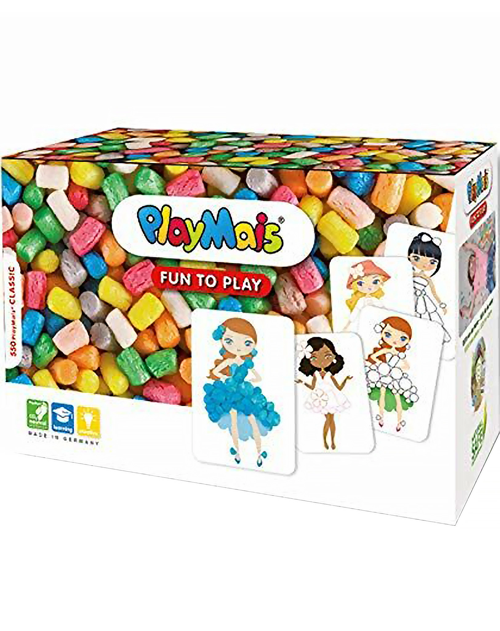 PlayMais® CLASSIC FUN TO PLAY - FASHION