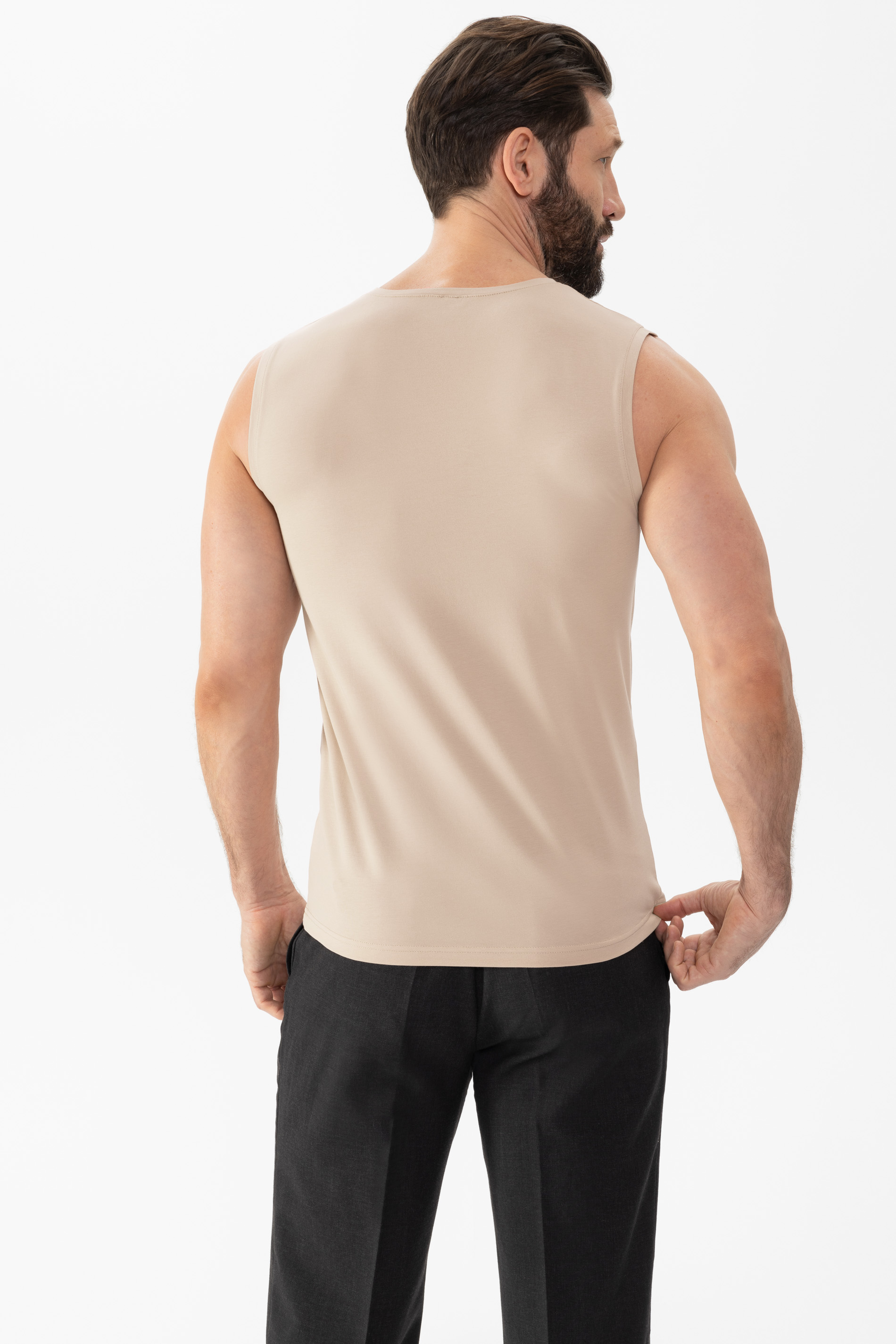 Muskel-Shirt<br>Serie Comfort Cotton