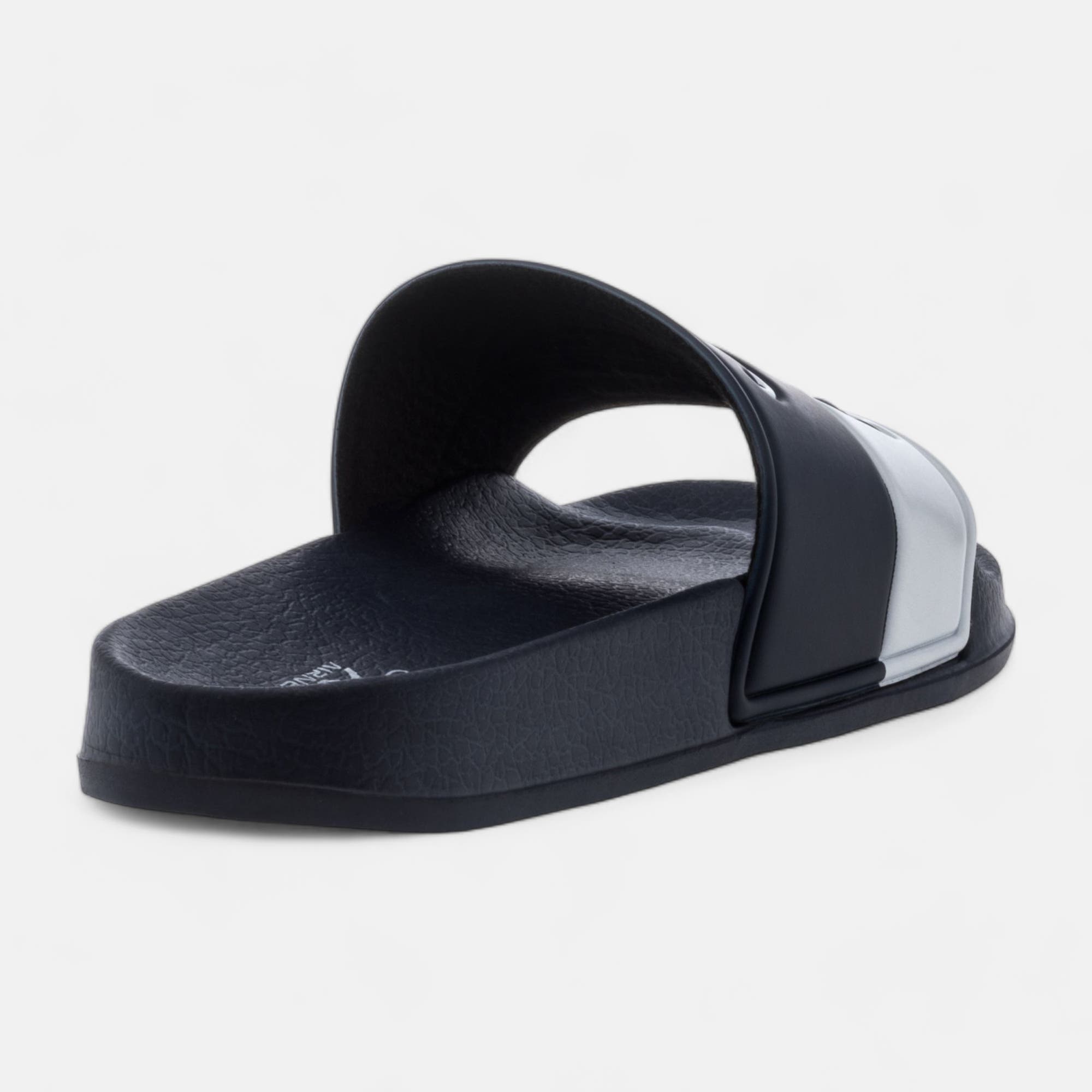 Nu-pieds Homme bleu marine