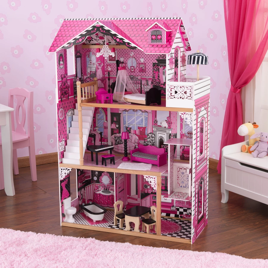 Kidkraft® Puppenhaus Amelia
