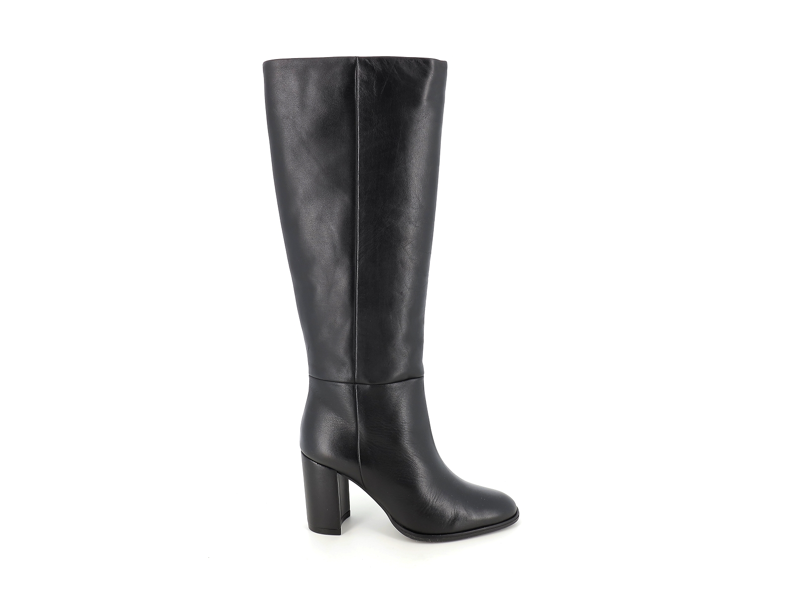 Elue par nous-A52108 Cuir Noir
