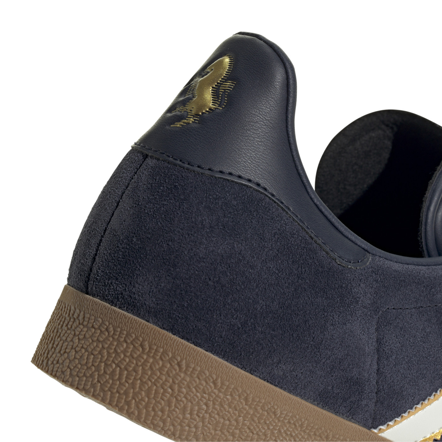 Adidas Gazelle Juventus Terrace Icons Sneakers Blauw Wit Goud