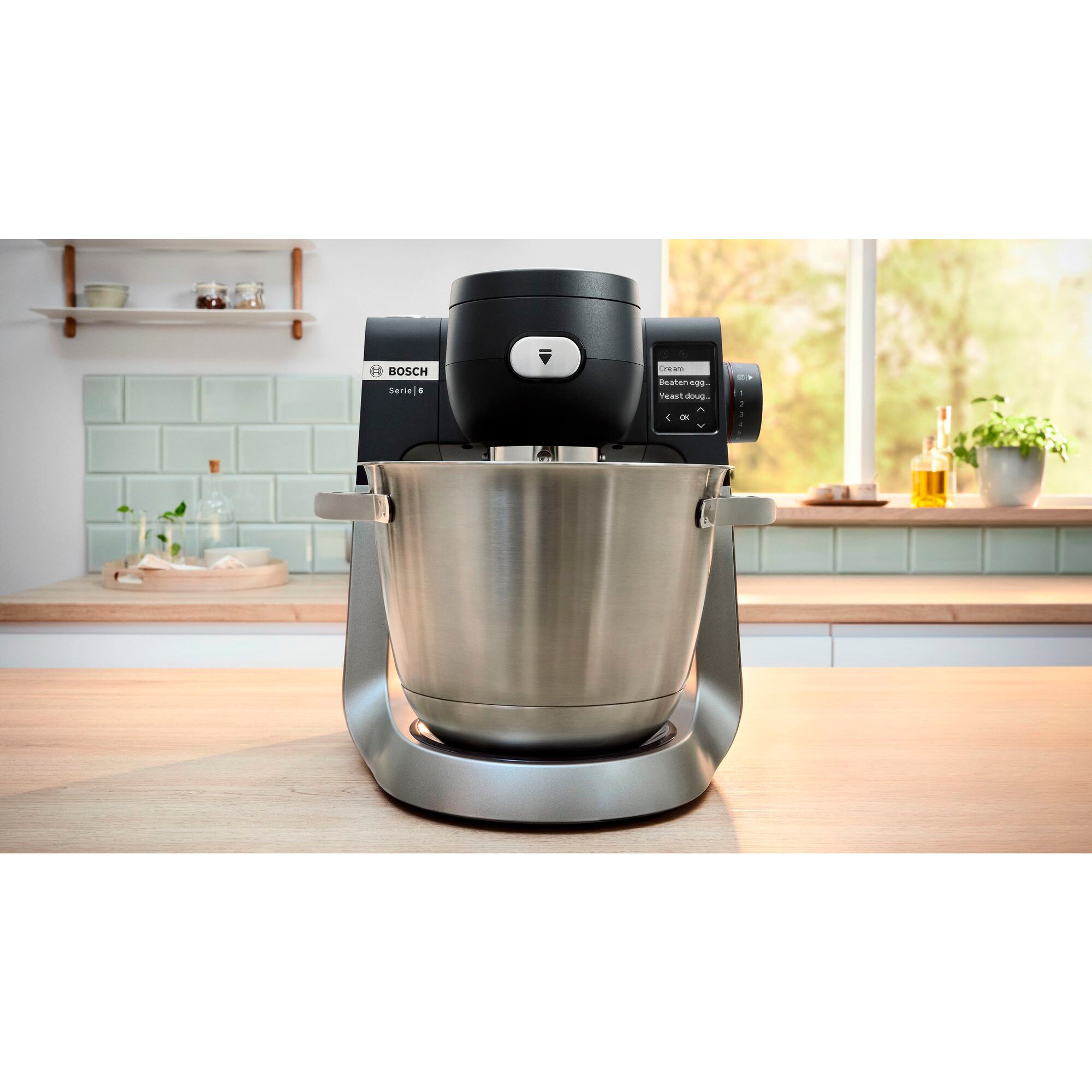 Bosch Küchenmaschine MUMS6ZS13D Küchenmaschine