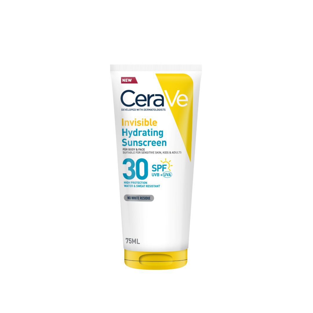 Loção Protetora Invisível Hidratante SPF 30 - 75ml