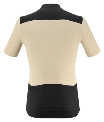 Maillot Manches Courtes Mavic Allroad Cargo Beige
