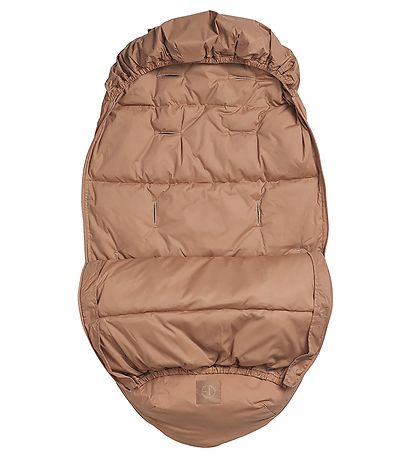 Elodie Details Fußsack - 110 cm - Daunen - Soft Terracotta