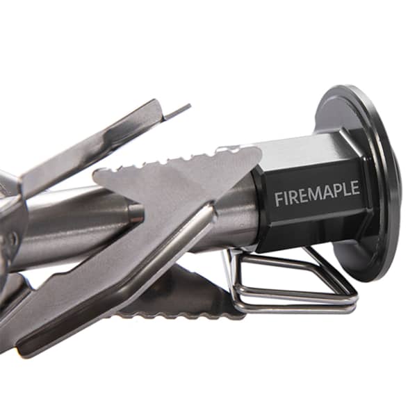 Réchaud à gaz randonnée FIRE MAPLE POLARIS GAS PRESSURE STOVE