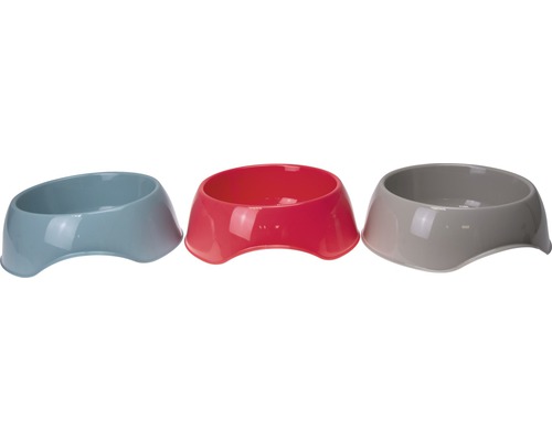 Karlie Linda kom 1300 ml, willekeurige kleurselectie