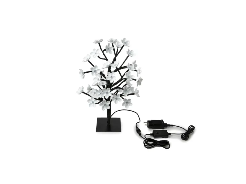 Smart Cherry Blossom Light with 64 million colors and music sync