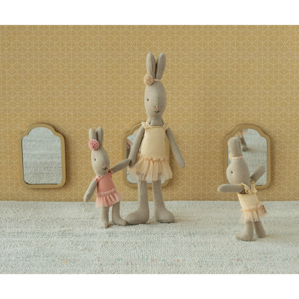 Køb Maileg Rabbit, Micro - Ballet Dragt Og Nederdel Rose