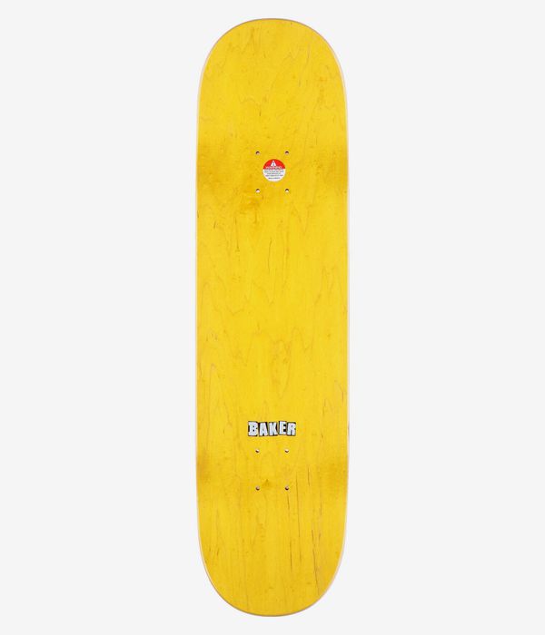 Baker Casper Stacked Name B2 8.5