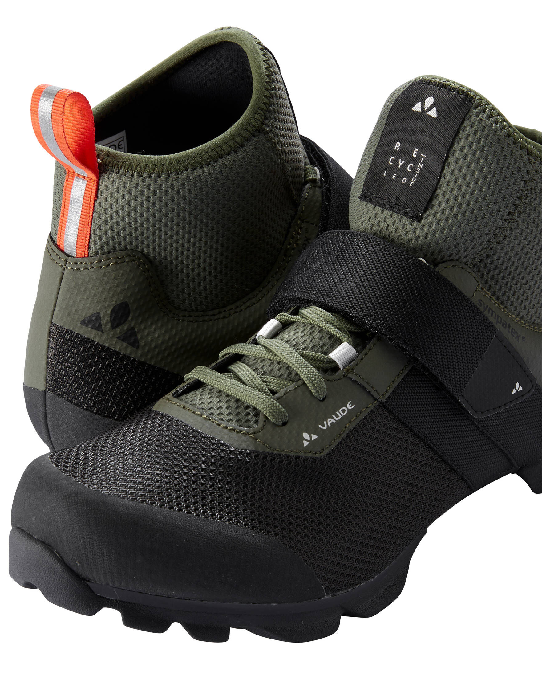 VAUDE| SCH-Mid-Cut Kuro Mid STX