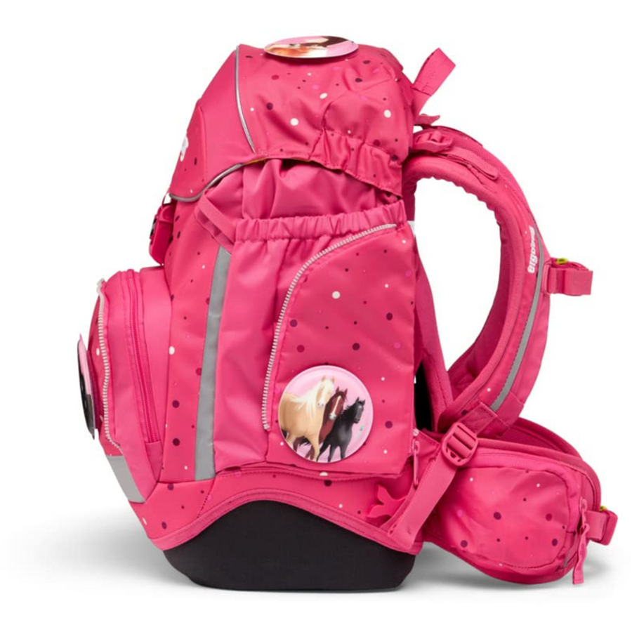 Ergobag Schulrucksäcke pink