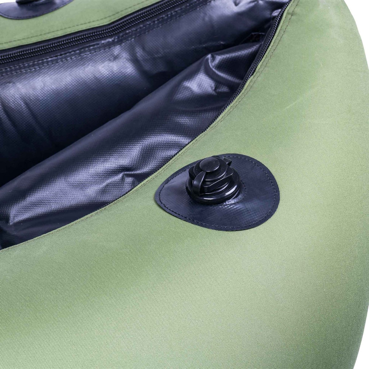 Trekker Bellybåt Flyndre