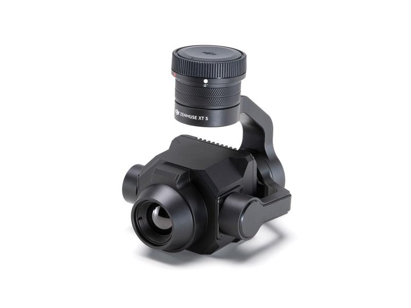 DJI Enterprise Wärmebildkamera Zenmuse XT S Wärmebildkamera für Matrice 200 sowie Matrice 300 Serie