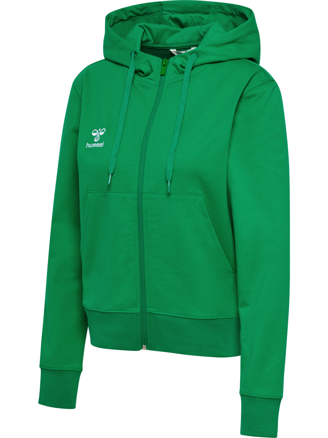 hmlGO 2.0 ZIP HOODIE WOMAN