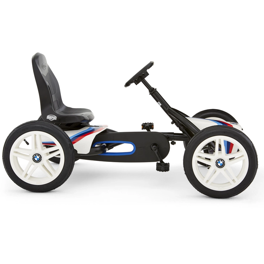 BERG Pedal Go-Kart BMW Street Racer