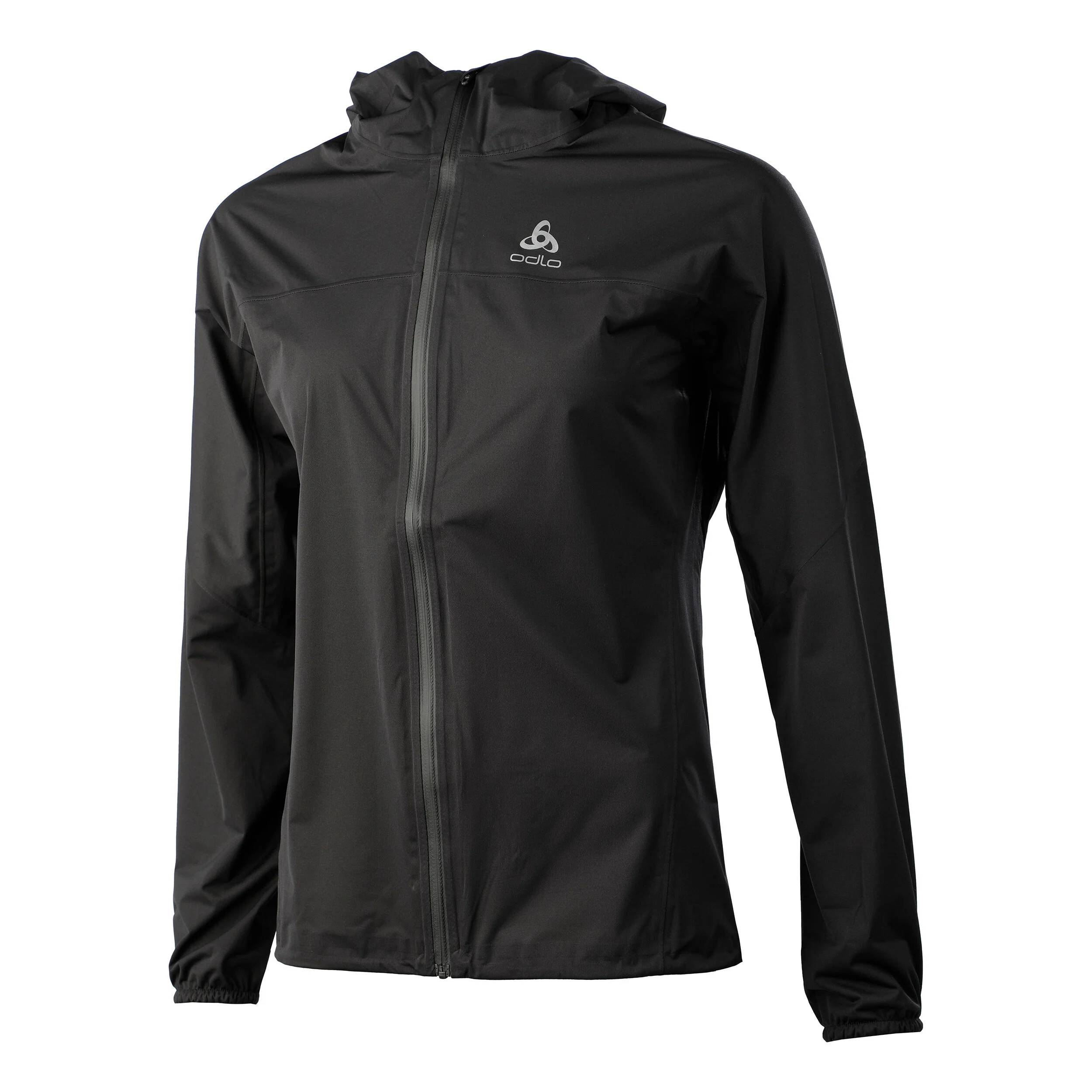 Odlo Zeroweight Waterproof Veste Running Femmes - Noir