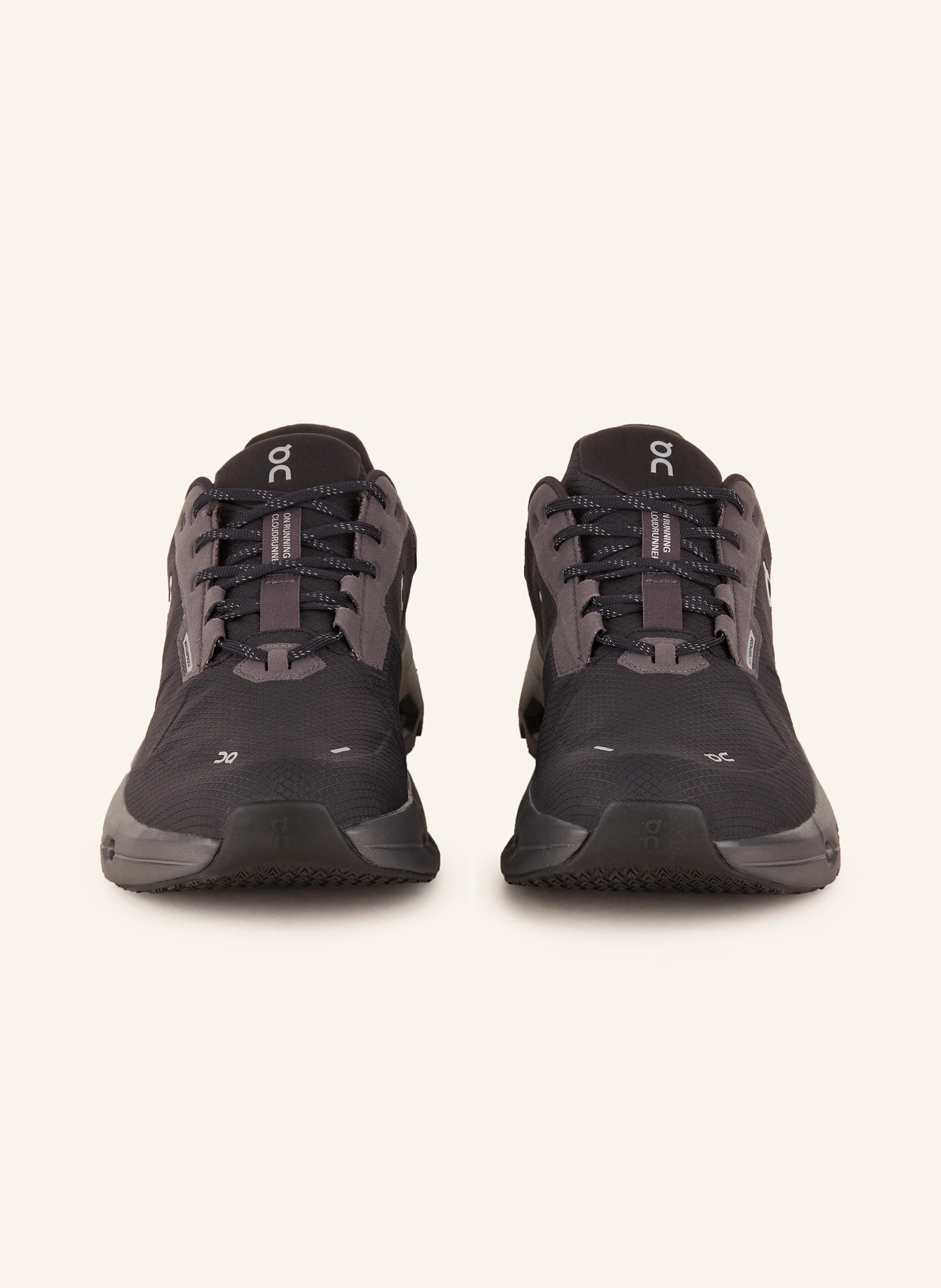 On Laufschuhe CLOUDRUNNER 2 WATERPROOF