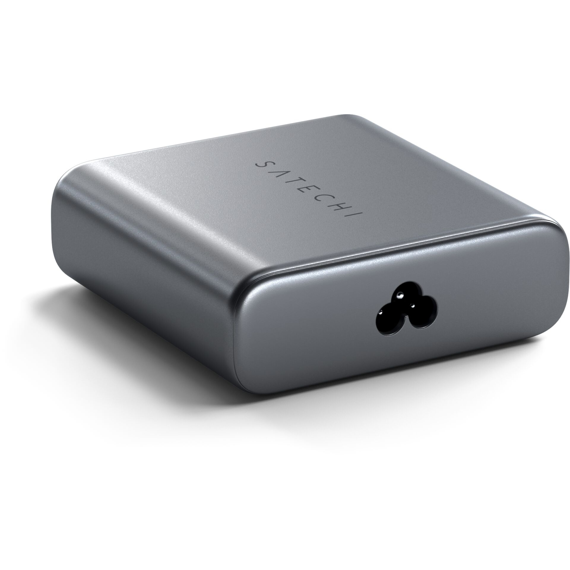 (200W) 6x USB C GaN Ladegerät Universal Ladestation PD 3.1 (ST-C200GM-EU) - Space Gray
