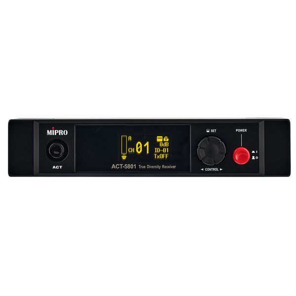 Mipro ACT-5800 Instrument Set