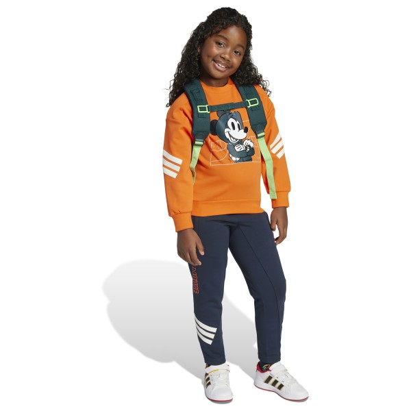 adidas - Kid's Adidas Disney Mickey Mouse Sweatshirt - Pull