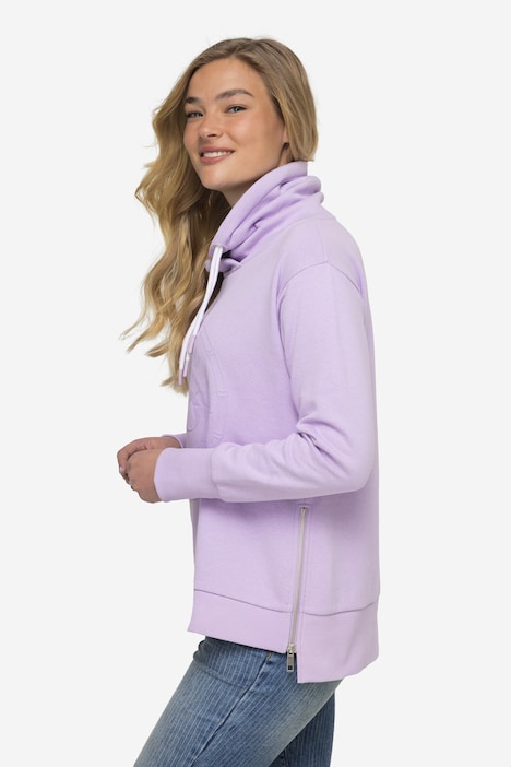 Sweatshirt, oversized OEKO-TEX