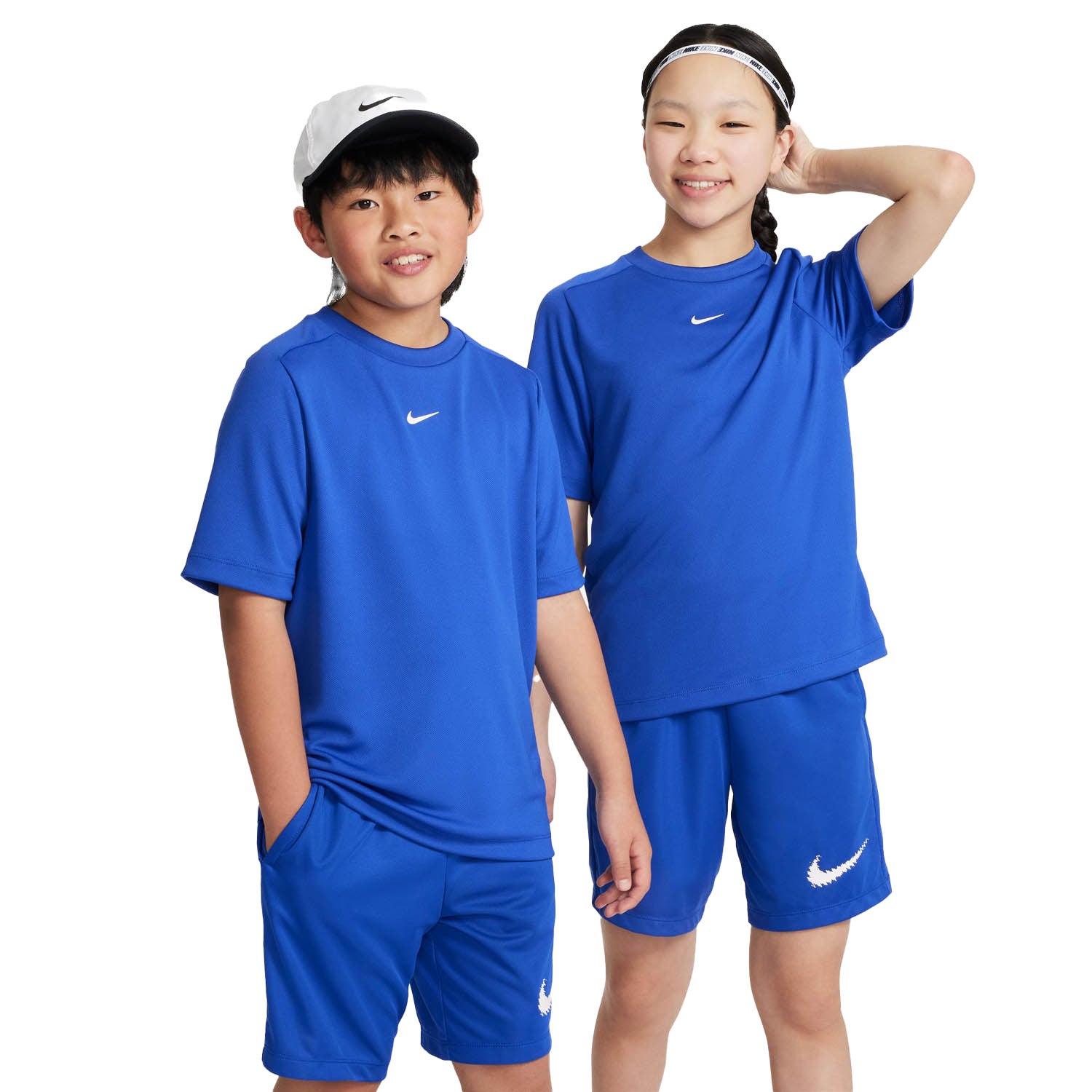 Nike  Multi T-Shirts Kids