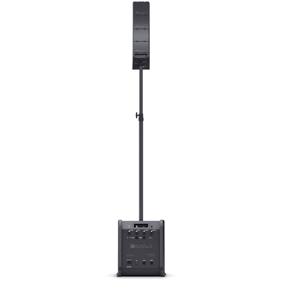 LD Systems CURV 500 ES portable line array PA-systeem