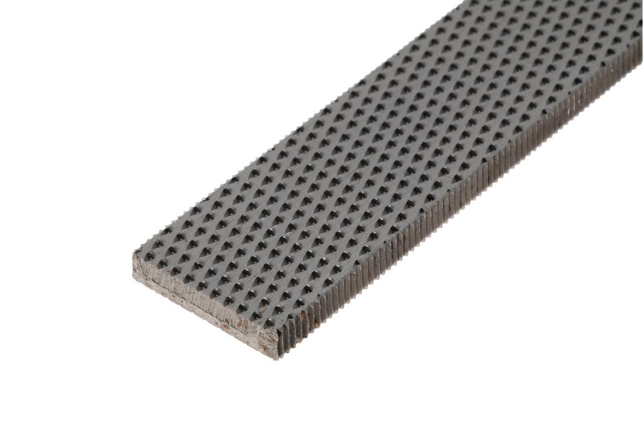 Narex Rectangular Flat Rasp 872504, platte houtrasp, 30x300 mm