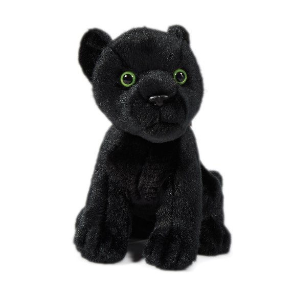 Peluche bébé félin 17 cm