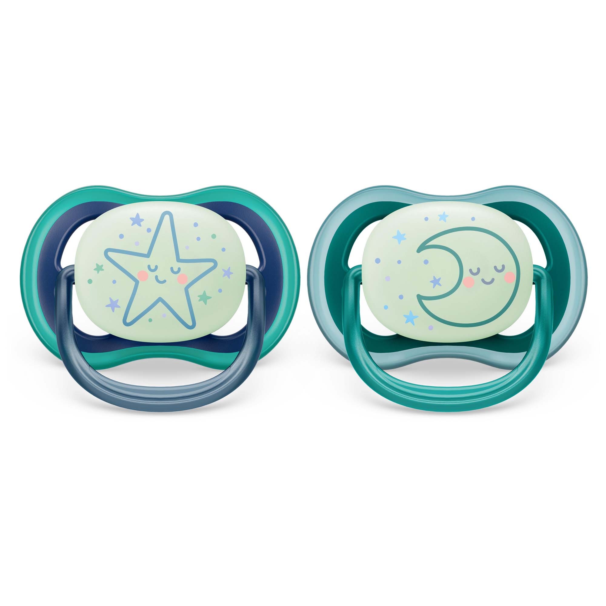 De Philips Avent Ultra Air Night 6-18mnd 2-pack multi