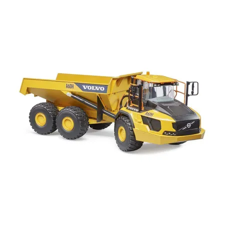 BRUDER® 2455 Volvo A60H Dumper 60Cm