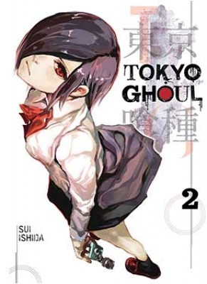 Tokyo Ghoul, Vol. 2 - Tokyo Ghoul 2 (Paperback)