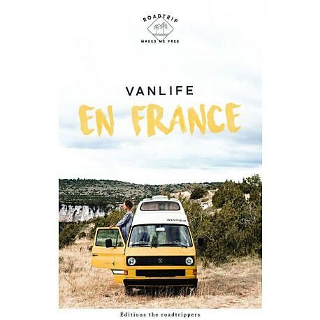 CARTOTHEQUE - VANLIFE EN FRANCE