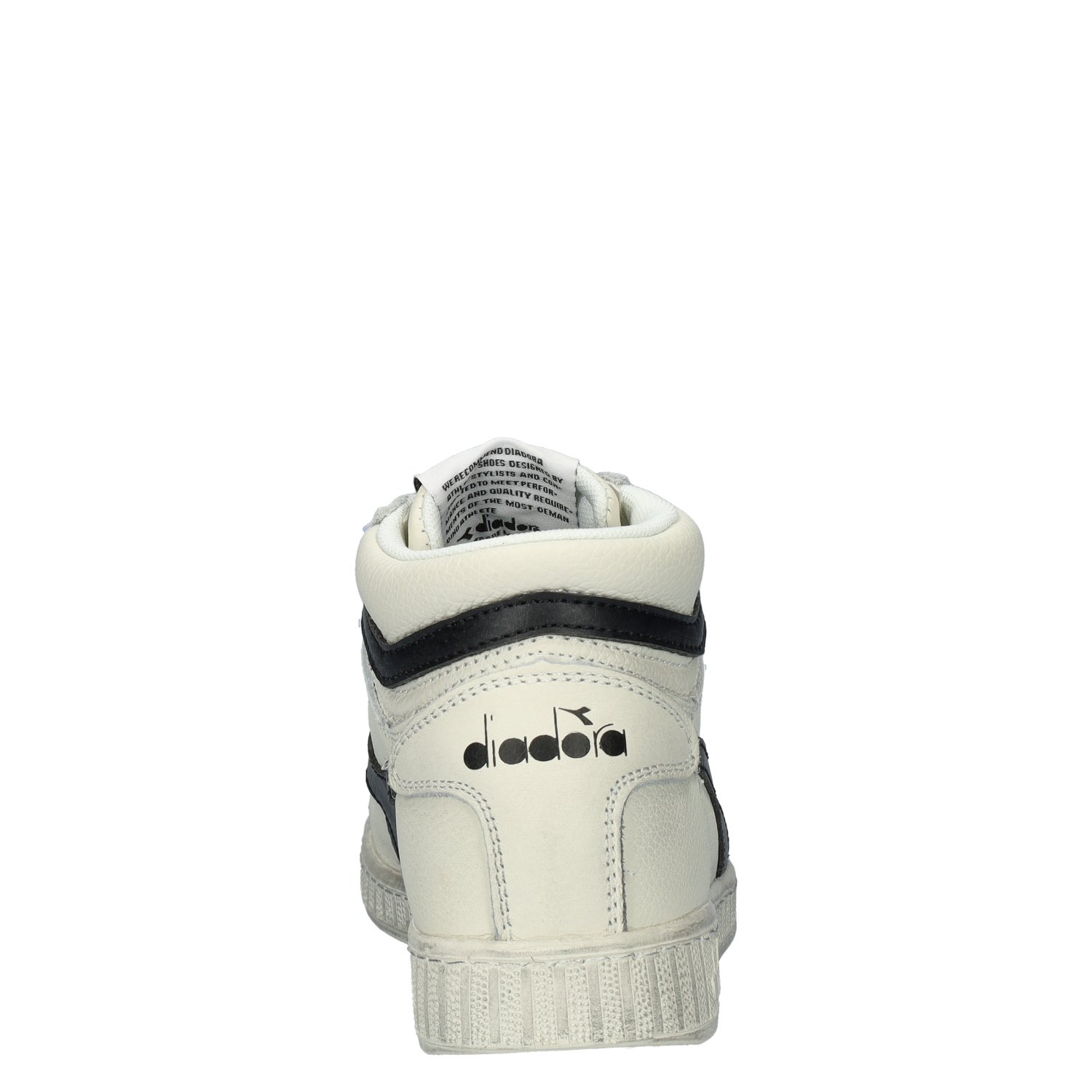 Game L High  sneaker Diadora Multikleur