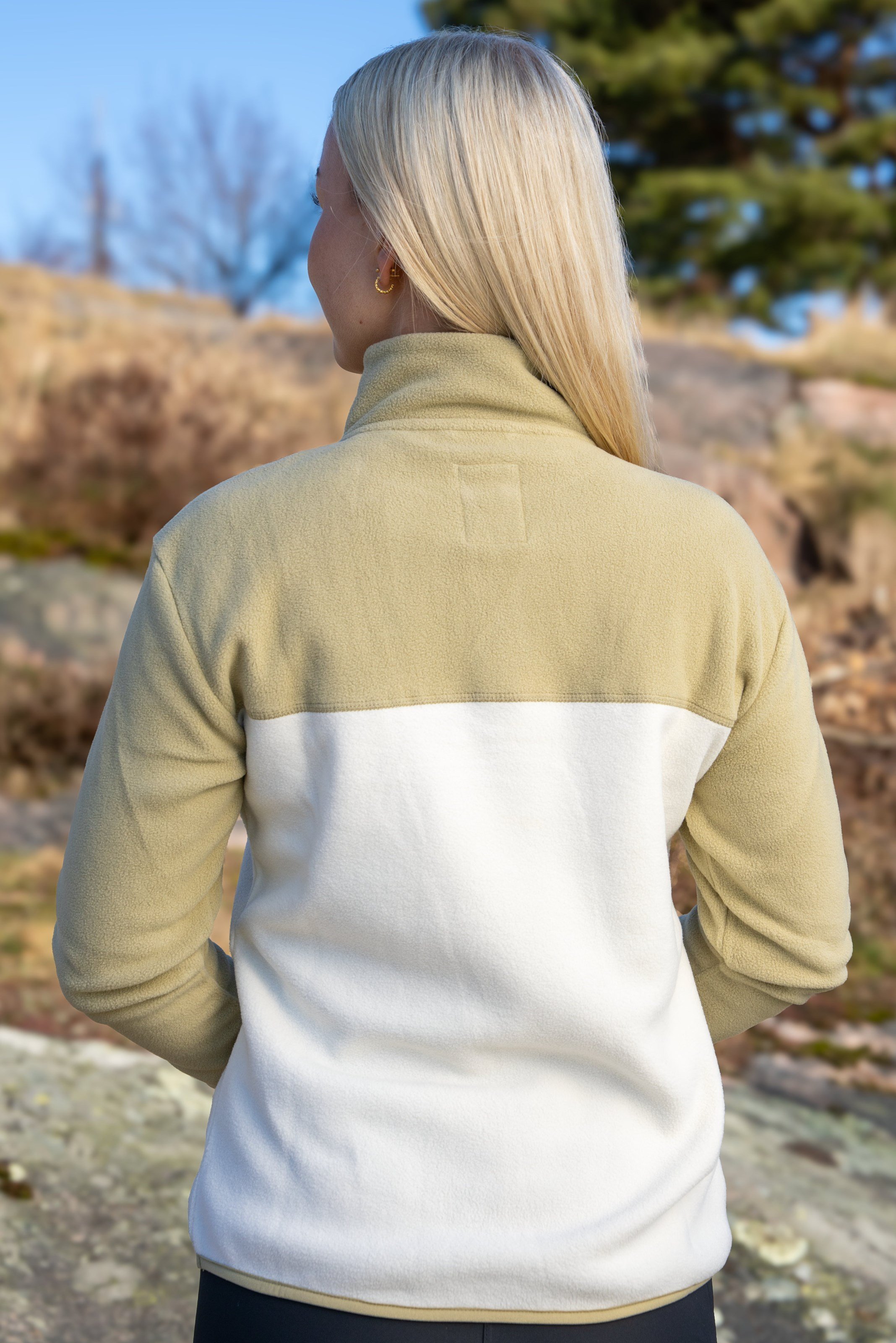 Stormberg Lyngør Half Zip fleecegenser