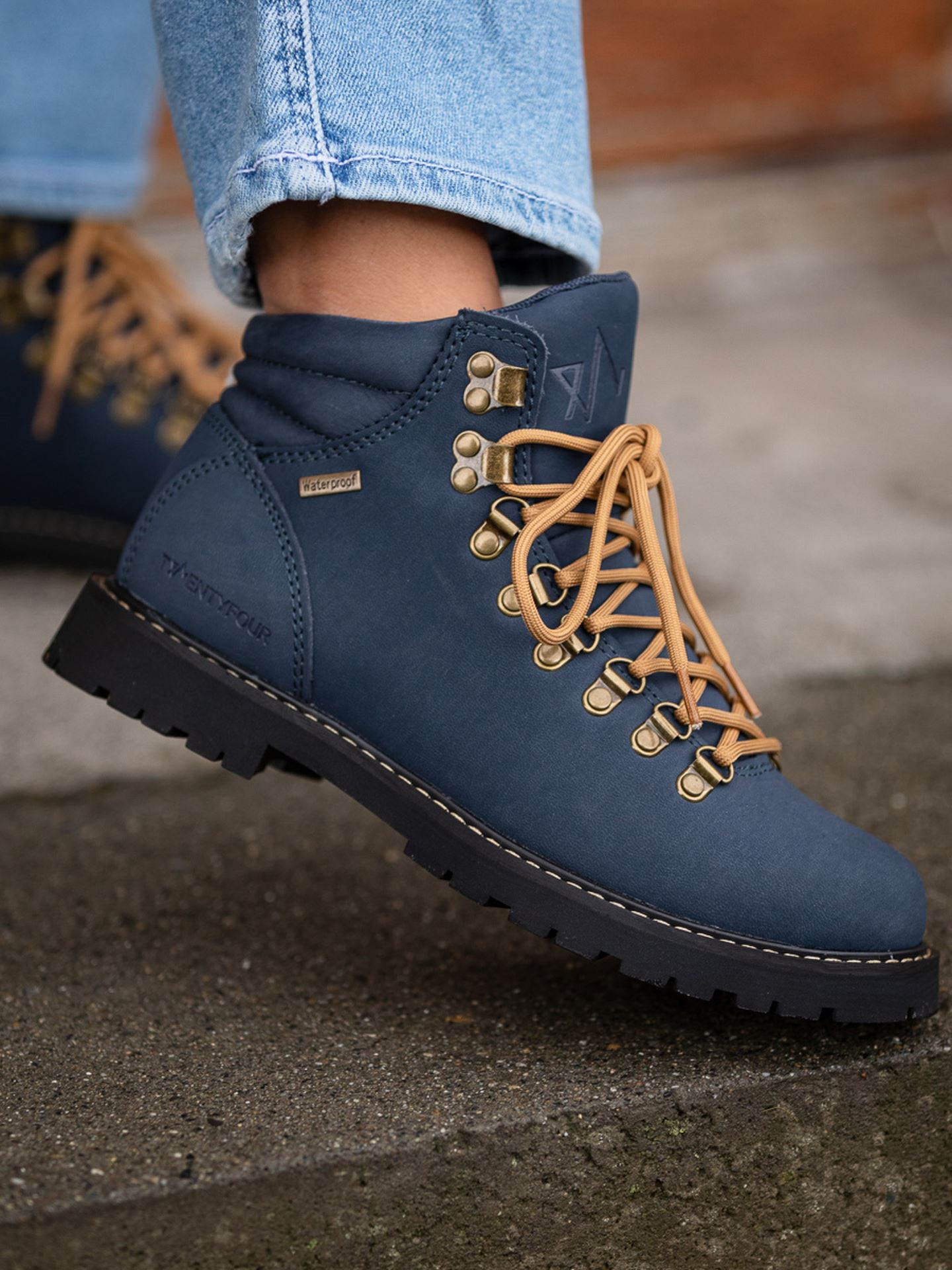 Finse Dalen Boot