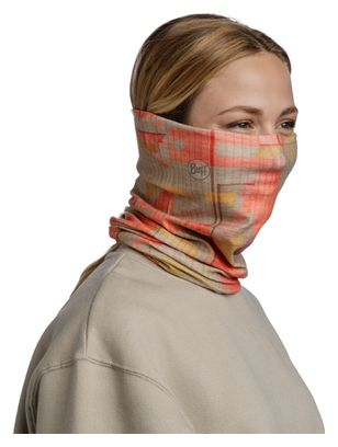 Tour de Cou Unisexe Buff Original EcoStretch Jaune/Orange