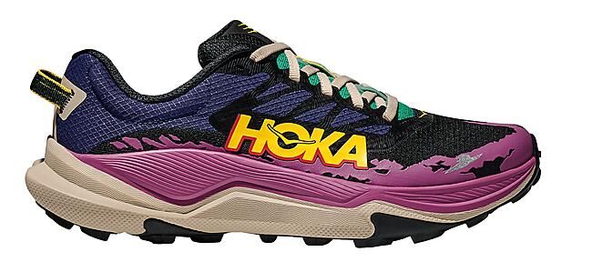 HOKA - CHAUSSURES DE TRAIL TORRENT 4 W