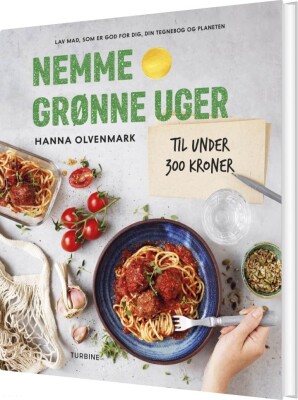 Nemme Grønne Uger - Hanna Olvenmark - Bog
