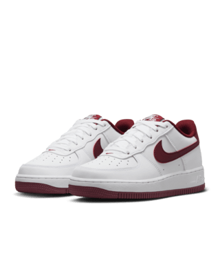 Nike Air Force 1 Big Kids' Shoes