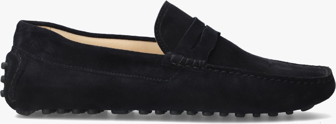 VAN BOMMEL blauwe van bommel mocassins sbm-40019