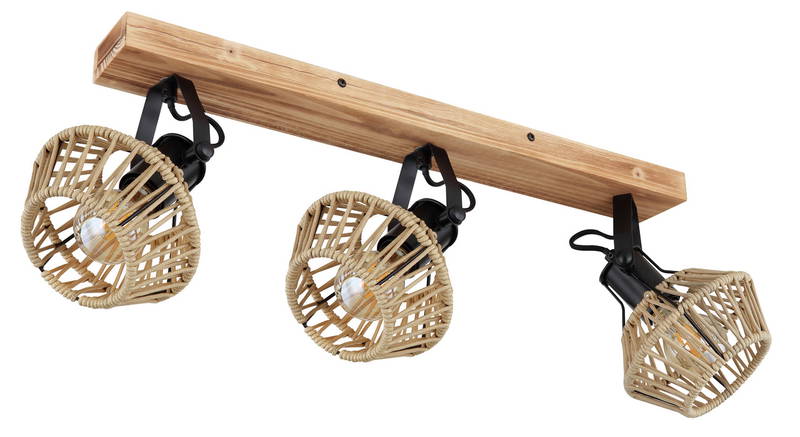 Globo Lighting Strahler 3-flg. VALLI