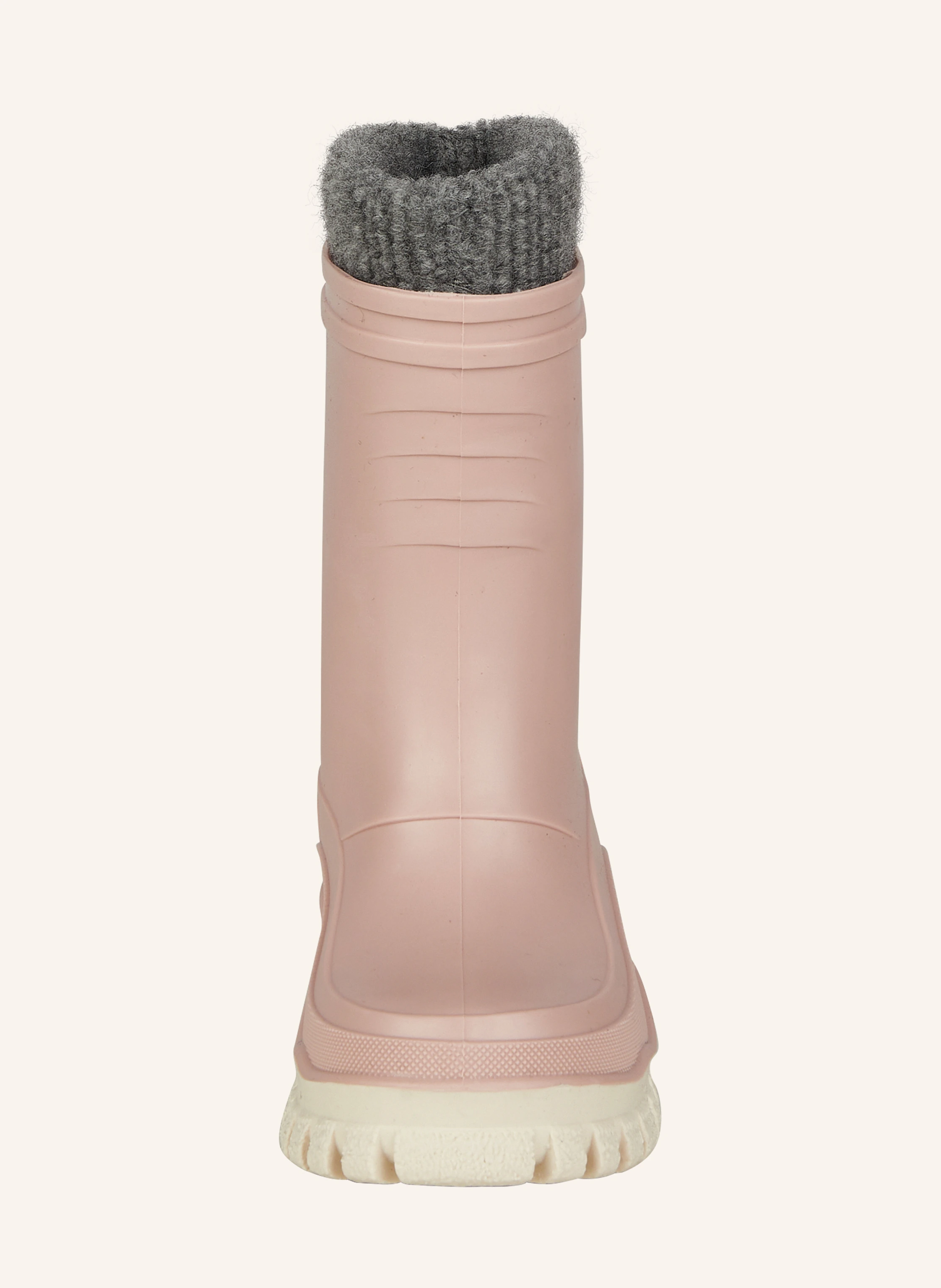 Sterntaler Gummistiefel uni gefüttert